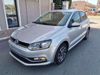 Usata VW Polo Sound 75 CV (55 kW) 2017 Argento Berlina