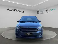 Usata Ford Ka Plus Ultimate 85 CV (62 kW) 2018 Grigio Utilitaria