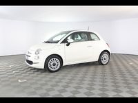 Usata Fiat 500 Dolcevita 70 CV (51 kW) 2021 Bianco / pastello Utilitaria