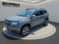 Usata Dacia Duster Journey 101 CV (74 kW) 2023 Grigio ceramica SUV