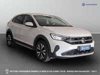 Usata VW Taigo Life 110 CV (80 kW) 2022 Ascot grey SUV