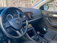 Usata Skoda Karoq 116 CV (85 kW) 2018 Verde SUV