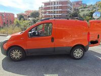 Usata Fiat Fiorino 75 CV (55 kW) 2010 Arancione Monovolume