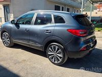 Usata Renault Kadjar 110 CV (80 kW) 2017 Grigio SUV
