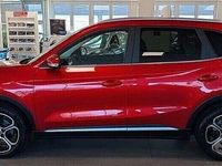 Nuova MG ZS 106 CV (77 kW) 2025 Rosso Berlina