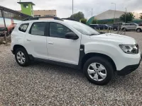 Usata Dacia Duster Comfort 116 CV (85 kW) 2020 Bianco SUV