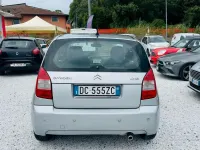 Usata Citroën C3 Exclusive 73 CV (53 kW) 2006 Gray Berlina