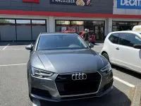 Usata Audi A4 Ambiente 190 CV (139 kW) 2019 Grigio Station wagon