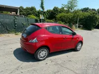 Usata Lancia Ypsilon 69 CV (50 kW) 2018 Rosso Utilitaria