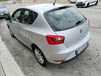 Usata Seat Ibiza 90 CV (66 kW) 2016 Grigio Berlina