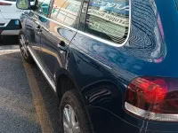 Usata VW Touareg 224 CV (164 kW) 2007 Bluazzurro SUV