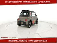 Nuova Citroën AMI 2025 Marrone Utilitaria