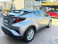 Usata Toyota C-HR Business Edition 98 CV (72 kW) 2021 Argento SUV