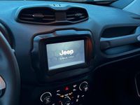 Usata Jeep Renegade 130 CV (95 kW) 2021 Nero SUV