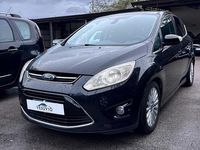 Usata Ford C-MAX Titanium 115 CV (84 kW) 2012 Nero Monovolume