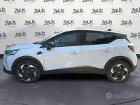 Nuova Renault Captur Techno 2026 Bianco SUV