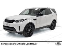 Usata Land Rover Discovery 5 HSE Luxury 241 CV (177 kW) 2019 Bianco SUV