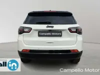 Usata Jeep Compass Summit 131 CV (96 kW) 2025 Bianco SUV
