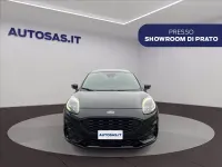 Usata Ford Puma ST-Line X 125 CV (91 kW) 2023 Nero SUV