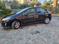 Usata Peugeot 308 2009 Nero Berlina