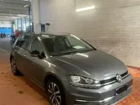 Usata VW Golf VII IQ Drive 116 CV (85 kW) 2019 Grigio Berlina