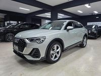 Usata Audi Q3 150 CV (110 kW) 2021 Grigio SUV