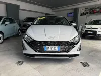Nuova Hyundai i20 90 CV (66 kW) 2026 Grigio Utilitaria