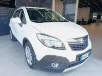 Usata Opel Mokka Cosmo 140 CV (102 kW) 2015 Bianco SUV