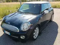 Usata Mini Cooper 120 CV (88 kW) 2007 Nero Utilitaria