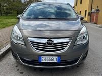 Usata Opel Meriva 102 CV (75 kW) 2011 Grigio Monovolume