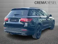 Usata Mercedes GLC300de Premium 194 CV (142 kW) 2022 Nero SUV