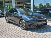 Nuova Cupra Leon 150 CV (110 kW) 2026 Midnight blak Berlina