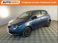 Usata Lancia Ypsilon Gold 69 CV (50 kW) 2021 Blu Utilitaria