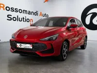 Nuova MG MG3 Comfort 194 CV (142 kW) 2025 Blu/azzurro Utilitaria