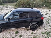 Usata BMW X5 231 CV (169 kW) 2014 Nero SUV