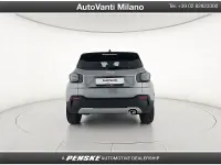 Usata Jeep Avenger Summit 110 CV (80 kW) 2026 Grigio SUV