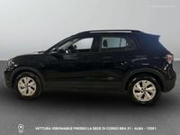 Occasion VW T-Cross Life 95 ch (69 kW) 2024 Noir SUV