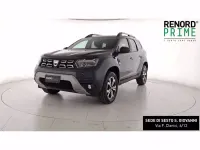Usata Dacia Duster Prestige 101 CV (74 kW) 2021 Grigio scuro SUV