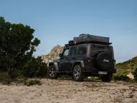 Usata Jeep Wrangler Sahara 200 CV (147 kW) 2017 SUV