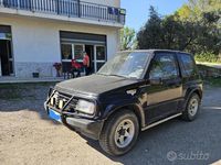 Usata Suzuki Vitara 1993 Nero SUV