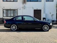 Usata BMW 328 Efficient Dynamics 193 CV (141 kW) 2000 Nero Coupé