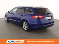 Usata Ford Mondeo Titanium 150 CV (110 kW) 2016 Blu Station wagon