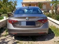 Usata Alfa Romeo Giulia Executive 160 CV (117 kW) 2019 Grigio Berlina