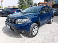 Usata Dacia Duster 116 CV (85 kW) 2020 Blu SUV