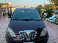 Usata Lancia Musa 101 CV (74 kW) 2006 Viola Monovolume