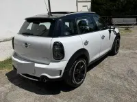 Usata Mini Cooper S Countryman 184 CV (135 kW) 2011 Bianco SUV