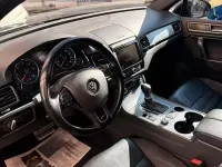 Usata VW Touareg Executive 262 CV (192 kW) 2015 Nero SUV