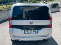Usata Fiat Qubo Trekking 2017 Grigio Monovolume