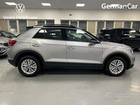 Usata VW T-Roc Life 110 CV (80 kW) 2023 Grigio SUV