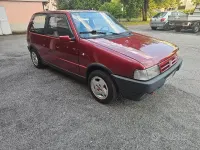 Usata Fiat Uno 45 CV (33 kW) 1994 Rosso Utilitaria
